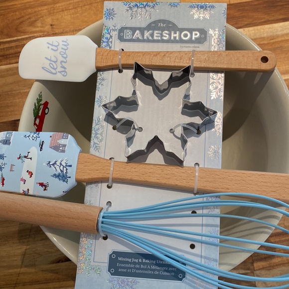 The by Masterclass Kitchen The Bake Shop By Masterclass